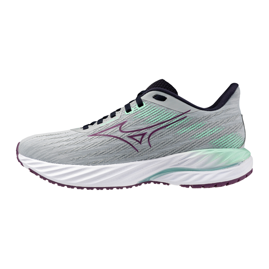 Mizuno WAVE INSPIRE 21 Pearl Blue/Dark Purple/Ice Green